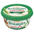 Boursin Velvety Garlic & Herb Cheese Dip 125g