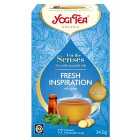 Yogi Tea For the Senses Fresh Inspiration 17 per pack