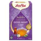 Yogi Tea For the Senses Good Night Tea Bags 17 per pack