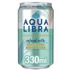 Aqua Libra Cucumber, Mint & Lime Infused Sparkling Water 330ml