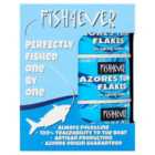 Azores Skipjack Tuna Flakes in Spring Water 3 x 160g