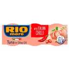 Rio Mare Tuna with Chilli 3 x 80g