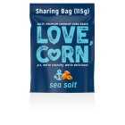 LOVE CORN Sea Salt, 115g