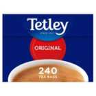 Tetley Original Tea Bags x240 750g