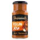 Sharwood's Rogan Josh Medium Curry Sauce 420g