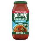 Dolmio Bolognese Low Fat Pasta Sauce 750g