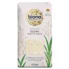 Biona Organic White Sushi Rice 400g