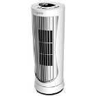 Igenix DF0022WH 12'' Mini Electronic Tower Fan w/Timer White