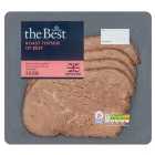 Morrisons The Best Topside Beef 80g