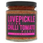 Lovepickle Chilli Tomato Pickle Extra Hot 180g