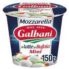 Galbani Italian Buffalo Mozzarella Mini Cheese 150g