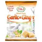 Taj Ginger & Garlic Mixed Puree 400g
