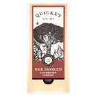 Quickes Oak Smoked Cheddar 175g