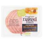 Better Naked 4 Honey Roast Ham Slices, 120g