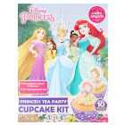 Cake Angels Disney Princess Cupcake Kit 115g