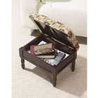 Gablemere Storage Foot Stool