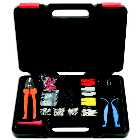 Laser 7532 Non Insulated Terminal & Anderson Type Plug Tool Kit