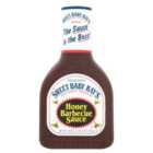 Sweet Baby Ray's Honey BBQ Sauce 510g