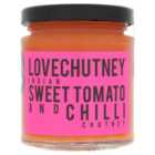Lovechutney Sweet Tomato & Chilli 180g