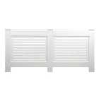 Wickes Bellona Large Radiator Cover White - 1720 mm