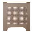 Wickes Halsted Mini Radiator Cover Unfinished - 780 mm