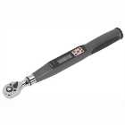 Sealey STW307 3/8" Drive Digital Torque Wrench 2-24Nm(1.48-17.70lb.ft)