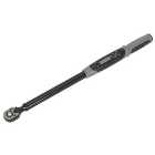 Sealey STW306B 1/2" Drive Angle Torque Wrench Digital 20-200Nm