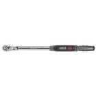 Sealey STW309 1/2" Drive Angle Torque Wrench Flexi-Head 20-200Nm