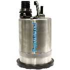 T-T Pumps PH/PAL400/400V Puddlepal portable submersible pump