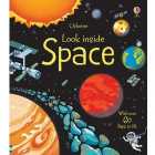 Look Inside Space, from Usborne