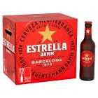 Estrella Damm, 12x330ml