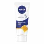 Nivea Protective Care Beeswax Hand Cream 75ml