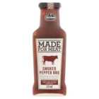 Kuhne Made for Meat Smoked Pepper BBQ Sauce 235ml