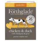 Forthglade Chicken & Duck, 395g