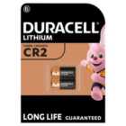 Duracell High Power Lithium CR2 Batteries 3V (CR1H270) 2 per pack