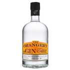 English Drinks Company Orangery Gin 70cl