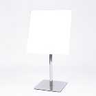 Square Free Standing Dressing Table Mirror