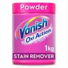 Vanish Oxi Action Stain Remover Powder 1kg