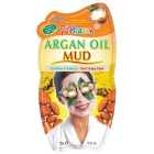 7th Heaven Argan Oil Mud Face Mask Sachet 15g