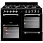 Leisure Cookmaster 100cm Dual Fuel Cooker