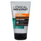L' Oreal Men Expert Hydra Energetic Deep Exfoliating Face Scrub 100ml
