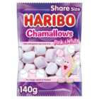 Haribo Chamallows Marshmallows Share Bag 140g