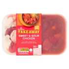 Morrisons Chinese Sweet & Sour Chicken 350g