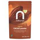 Naturya Organic Cacao Powder, 125g