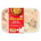 Morrisons Chinese Special Fried Rice 350g