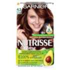 Garnier Nutrisse Dark Golden Brown 4.3 Permanent Hair Dye