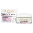 L'Oreal Triple Active Day Sensitive 50ml