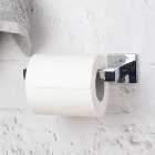 Square Wall Mounted Toilet Roll Holder