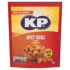 KP Spicy Chilli Peanuts 225g