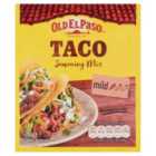 Old El Paso Garlic & Paprika Taco Seasoning Mix 35g